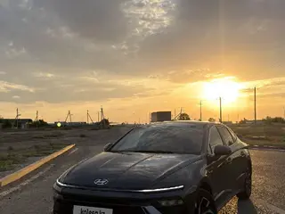 Hyundai Sonata, 2025