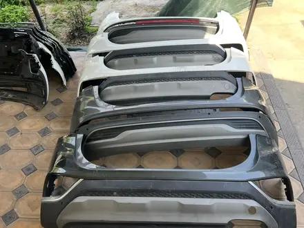Капот на к7 cadenza каденза 2010-2026 за 85 223 тг. в Астана – фото 12