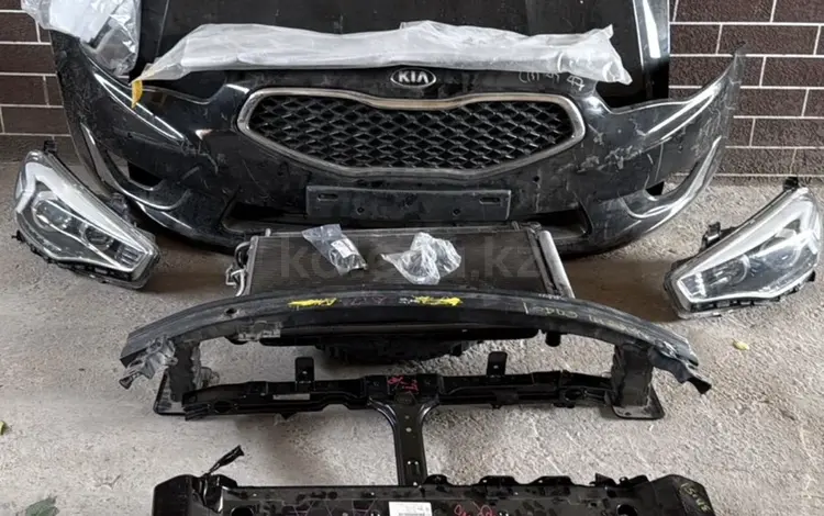 Капот на к7 cadenza каденза 2010-2026 за 85 223 тг. в Астана