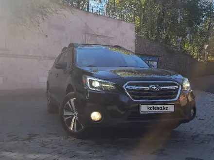 Subaru Outback 2018 года за 12 000 000 тг. в Алматы