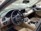 Audi A8 2011 годаүшін16 000 000 тг. в Алматы – фото 4