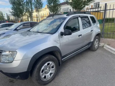 Renault Duster 2015 года за 3 700 000 тг. в Астана