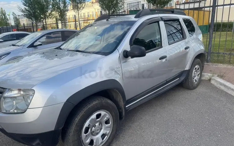 Renault Duster 2015 года за 3 700 000 тг. в Астана