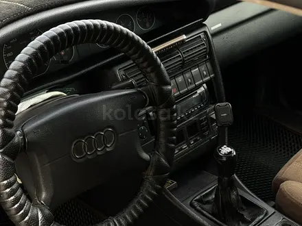 Audi A6 1996 года за 2 000 000 тг. в Актау – фото 8