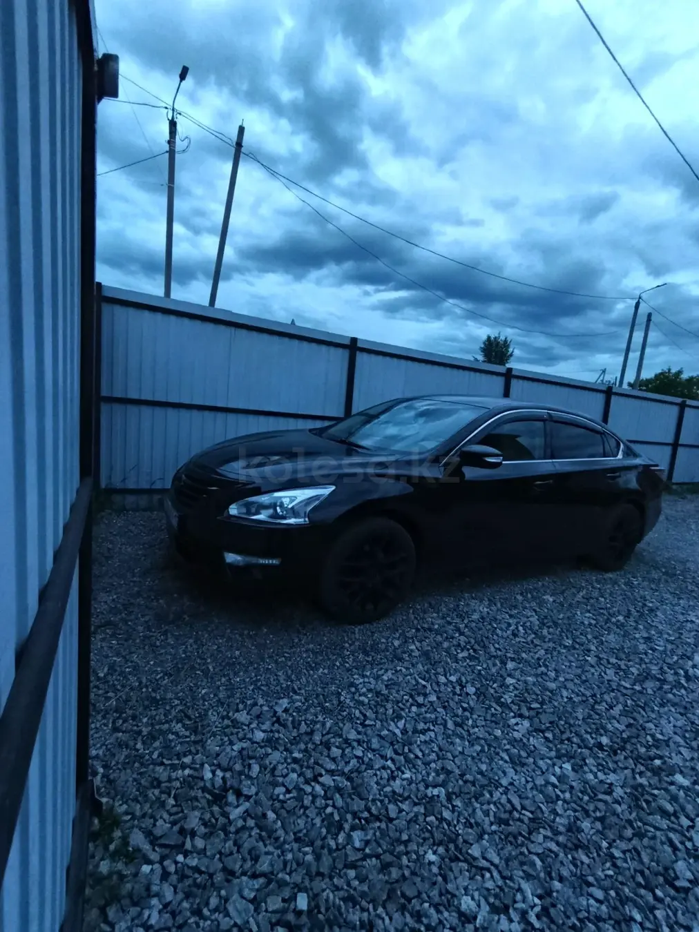 Nissan Teana, 2014