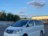 Toyota Alphard 2006 года за 5 700 000 тг. в Уральск