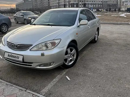 Toyota Camry 2002 года за 4 200 000 тг. в Актау – фото 3