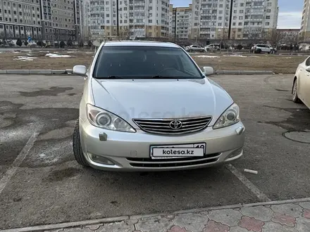 Toyota Camry 2002 года за 4 200 000 тг. в Актау – фото 4