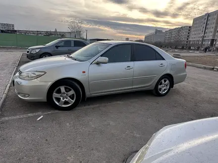 Toyota Camry 2002 года за 4 200 000 тг. в Актау – фото 2