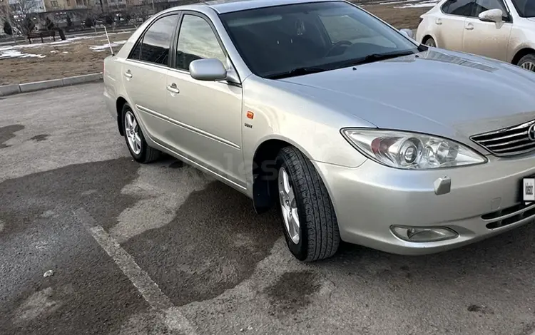 Toyota Camry 2002 годаүшін4 200 000 тг. в Актау