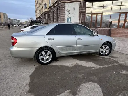 Toyota Camry 2002 года за 4 200 000 тг. в Актау – фото 5