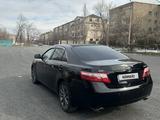 Toyota Camry 2008 года за 6 750 000 тг. в Тараз – фото 3