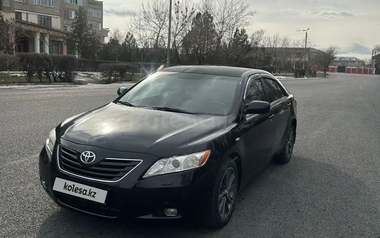 Toyota Camry 2008 года за 6 750 000 тг. в Тараз