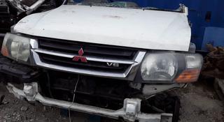 Mitsubishi Pajero 3 Авторазбор в Алматы