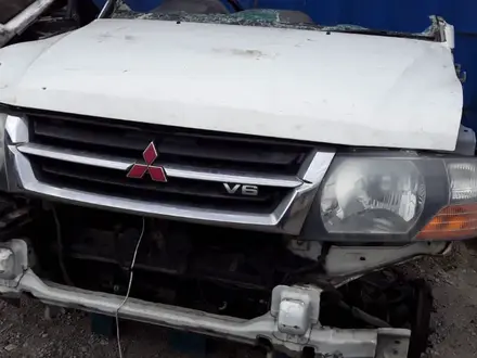 Mitsubishi Pajero 3 Авторазбор в Алматы