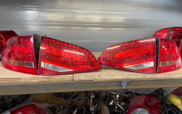 Задние фонари на Audi A-4 за 50 000 тг. в Алматы