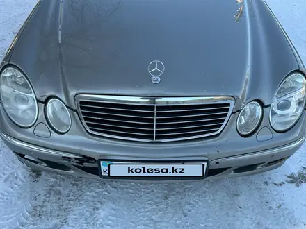 Mercedes-Benz E 320 2003 года за 3 888 888 тг. в Караганда – фото 9