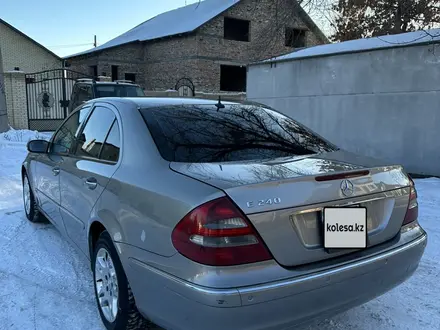 Mercedes-Benz E 320 2003 года за 3 888 888 тг. в Караганда – фото 10