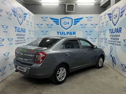 Chevrolet Cobalt 2021 года за 6 490 000 тг. в Тараз – фото 8