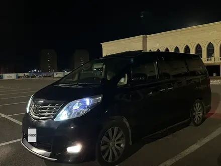 Toyota Alphard 2009 года за 10 500 000 тг. в Атырау – фото 10