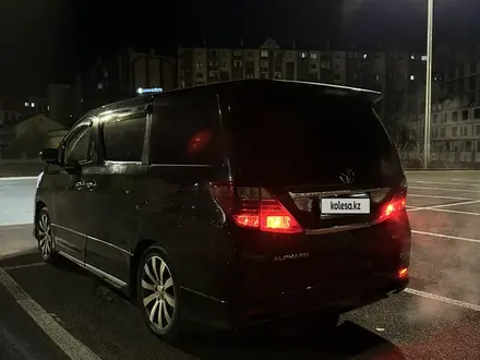 Toyota Alphard 2009 года за 10 500 000 тг. в Атырау – фото 19