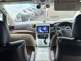 Toyota Alphard 2009 года за 10 500 000 тг. в Атырау – фото 2