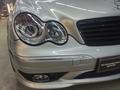 Стекла Фары Мерседес W203/Mercedes Benz W203 за 15 000 тг. в Астана – фото 6