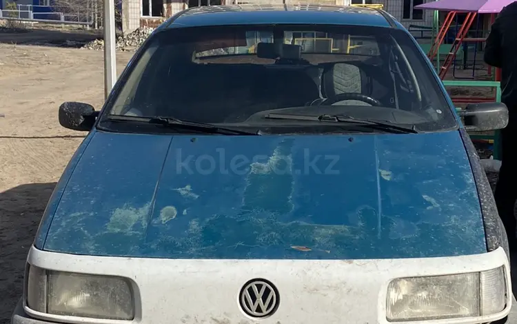 Volkswagen Passat 1992 года за 500 000 тг. в Караганда