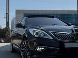 Hyundai Grandeur 2015 года за 7 900 000 тг. в Шымкент – фото 3