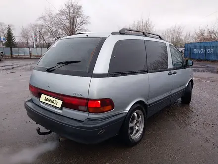 Toyota Previa 1993 года за 2 600 000 тг. в Петропавловск – фото 5