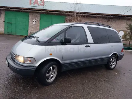 Toyota Previa 1993 года за 2 600 000 тг. в Петропавловск – фото 6