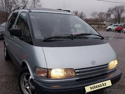 Toyota Previa 1993 года за 2 600 000 тг. в Петропавловск – фото 7