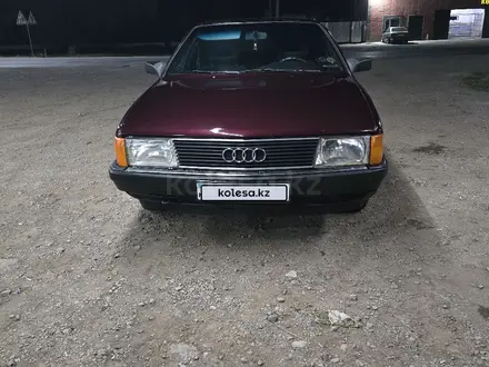 Audi 100 1990 года за 1 900 000 тг. в Тараз – фото 6