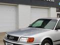 Audi 100 1991 годаүшін2 850 000 тг. в Жетысай – фото 3