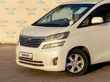 Toyota Vellfire 2010 года за 10 600 000 тг. в Алматы – фото 2