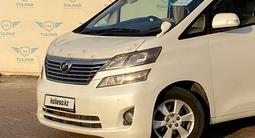 Toyota Vellfire 2010 года за 10 600 000 тг. в Алматы – фото 2