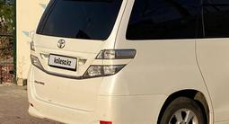 Toyota Vellfire 2010 годаfor10 600 000 тг. в Алматы – фото 4