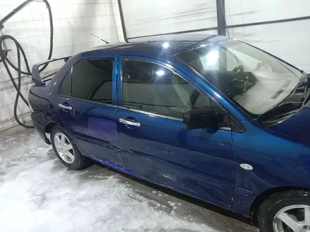 Mitsubishi Lancer 2005 года за 1 500 000 тг. в Астана – фото 4