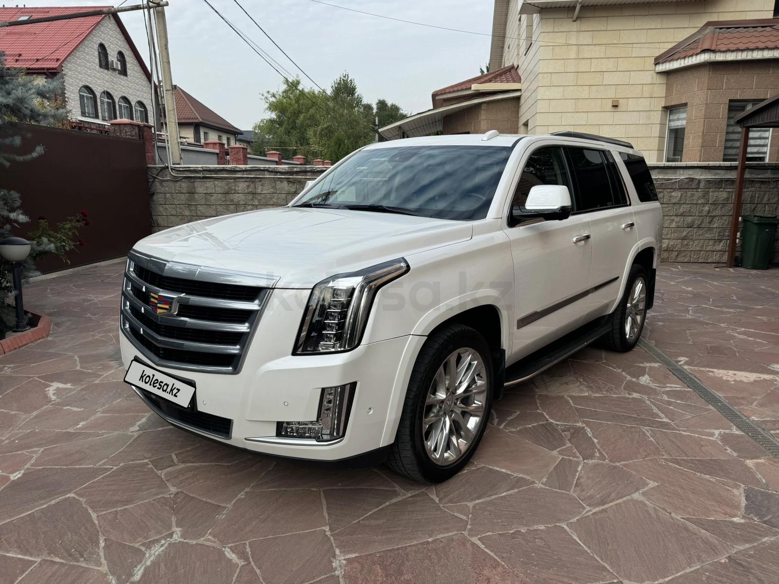 Cadillac Escalade 2020 г.