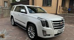 Cadillac Escalade 2020 годаfor32 000 000 тг. в Алматы – фото 2