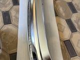 Накладка заднего бампера хром СантаФе за 160 000 тг. в Шымкент