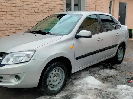 ВАЗ (Lada) Granta 2190 2014 года за 3 600 000 тг. в Усть-Каменогорск