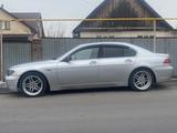 BMW 735 2002 годаүшін4 000 000 тг. в Алматы