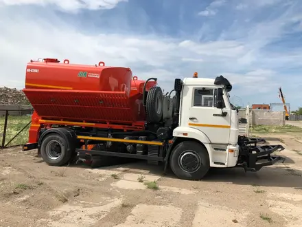 КамАЗ  КО 829А1 2025 года за 59 970 000 тг. в Астана