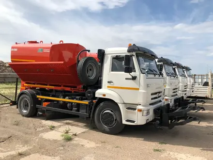 КамАЗ  КО 829А1 2025 года за 59 970 000 тг. в Астана – фото 2