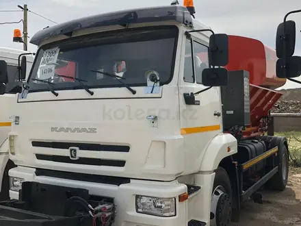 КамАЗ  КО 829А1 2025 года за 59 970 000 тг. в Астана – фото 7