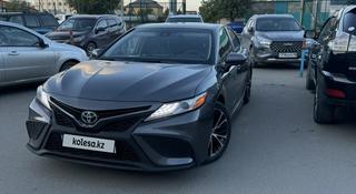 Toyota Camry 2021 года за 15 000 000 тг. в Усть-Каменогорск