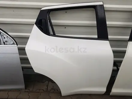 Дверь на Nissan за 80 000 тг. в Алматы – фото 2