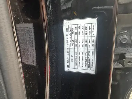Hyundai Grandeur 2011 года за 7 000 000 тг. в Алматы – фото 9