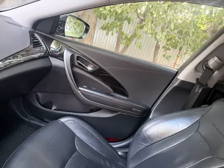 Hyundai Grandeur 2011 года за 7 000 000 тг. в Алматы – фото 13